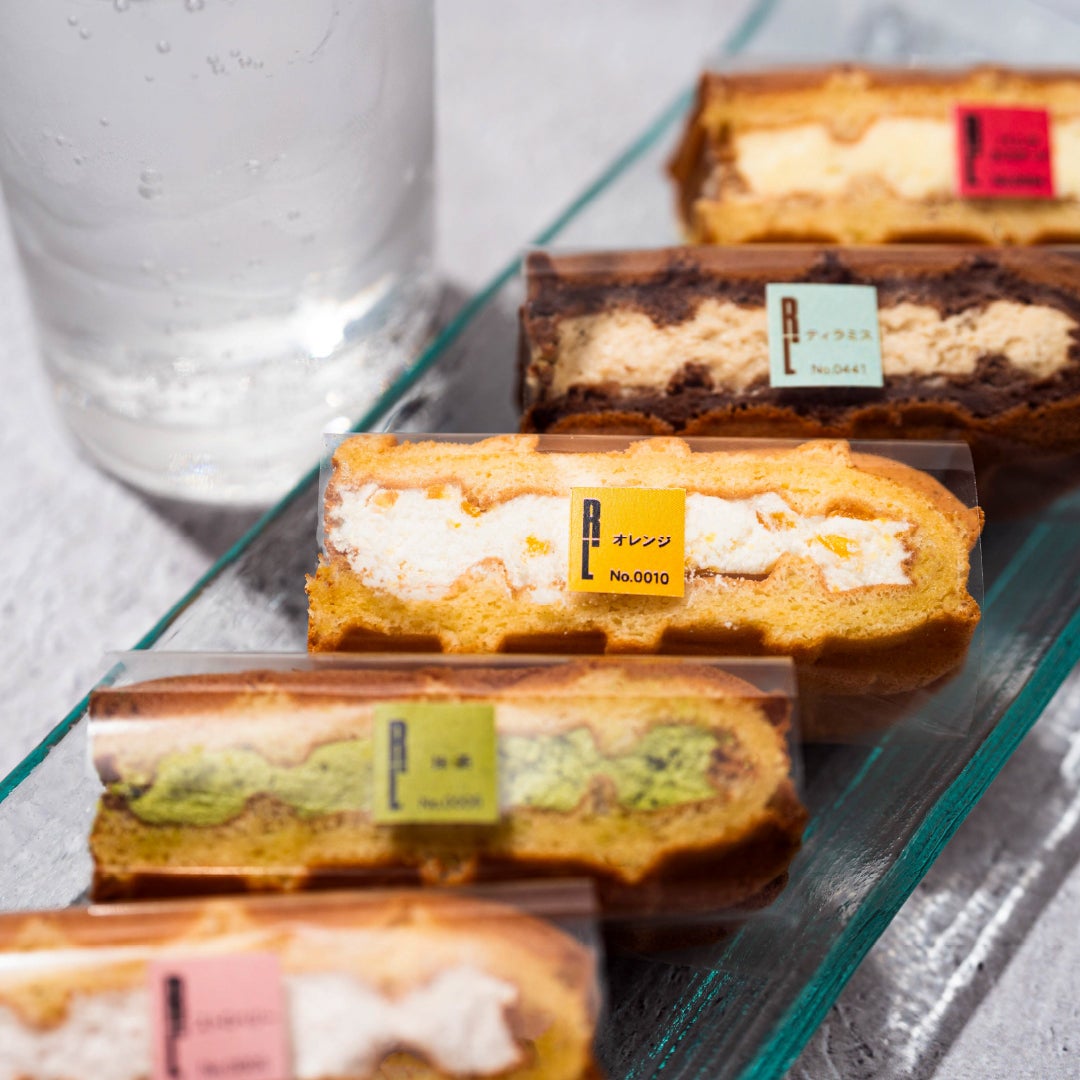 ひんや～りアイス感覚で食べれる「送料込 アイスワッフル6種セット