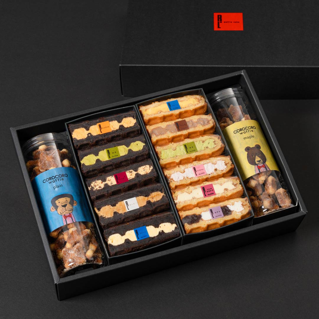 【送料込】 エール・エル スイーツセット （a） 【冷凍タイプ】