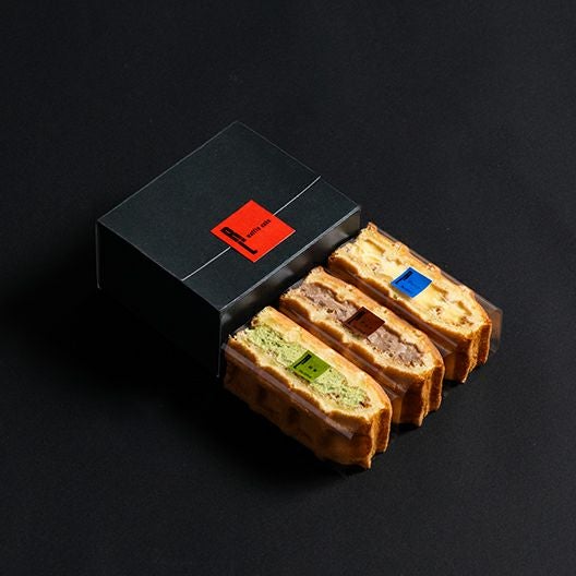 ワッフルケーキ3種セット | 公式オンラインショップ R.Lwaffle cake