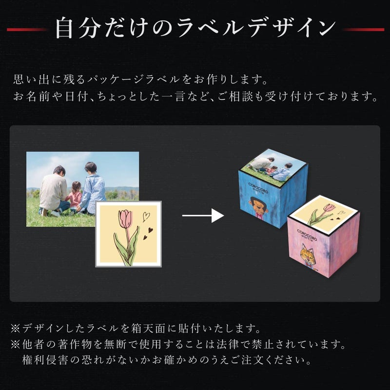 オリジナルキューブコロコロ