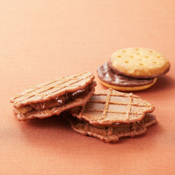 クリスピーサンドワッフル ショコラ16個入り | 公式オンラインショップ