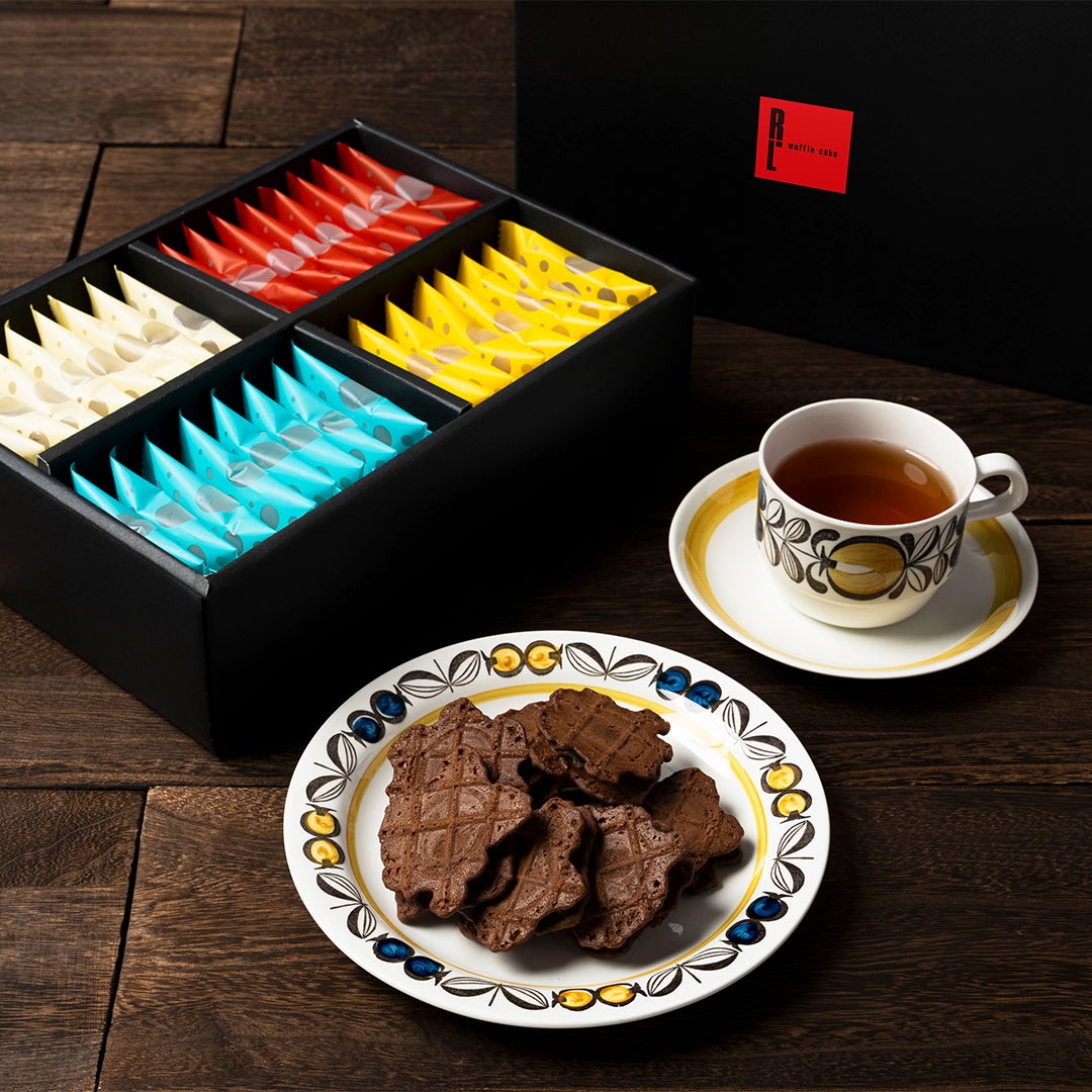  クリスピーサンドワッフル「ショコラ」24個入り