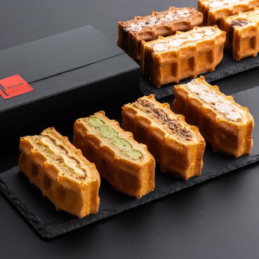 ワッフルケーキ8種セット | 公式オンラインショップ R.Lwaffle cake