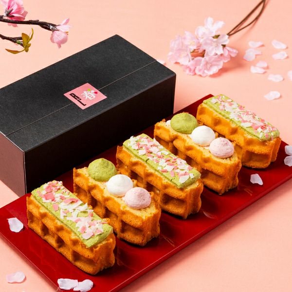 【送料無料】ひなまつりワッフルドルチェ