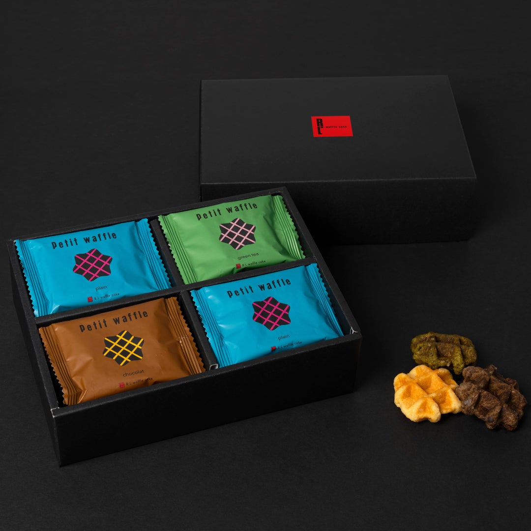 プティワッフル18個セット | 公式オンラインショップ R.Lwaffle cake