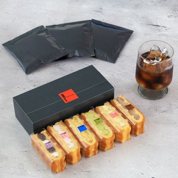 コーヒードリップバッグ付き ワッフルケーキ6種セット | 公式