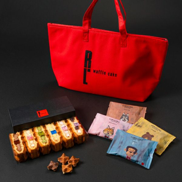 保冷バッグ付きお楽しみスイーツセット | 公式オンラインショップ R
