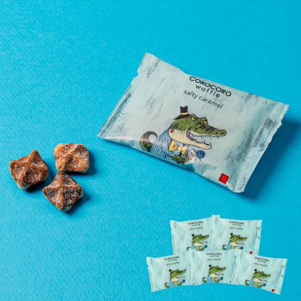 コロコロワッフル パック | 公式オンラインショップ R.Lwaffle cake