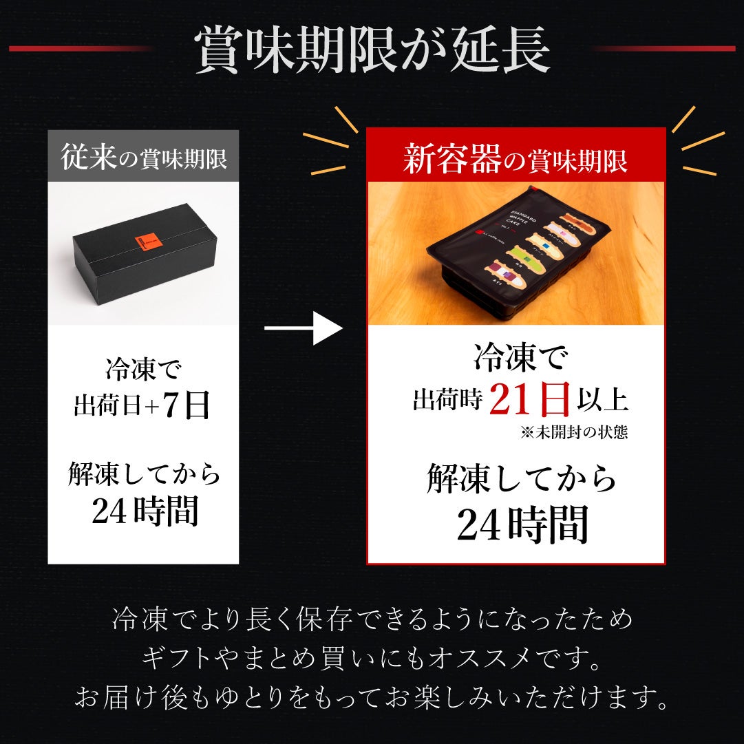 お取り寄せスイーツで人気のワッフルケーキ10個入り。デザートは